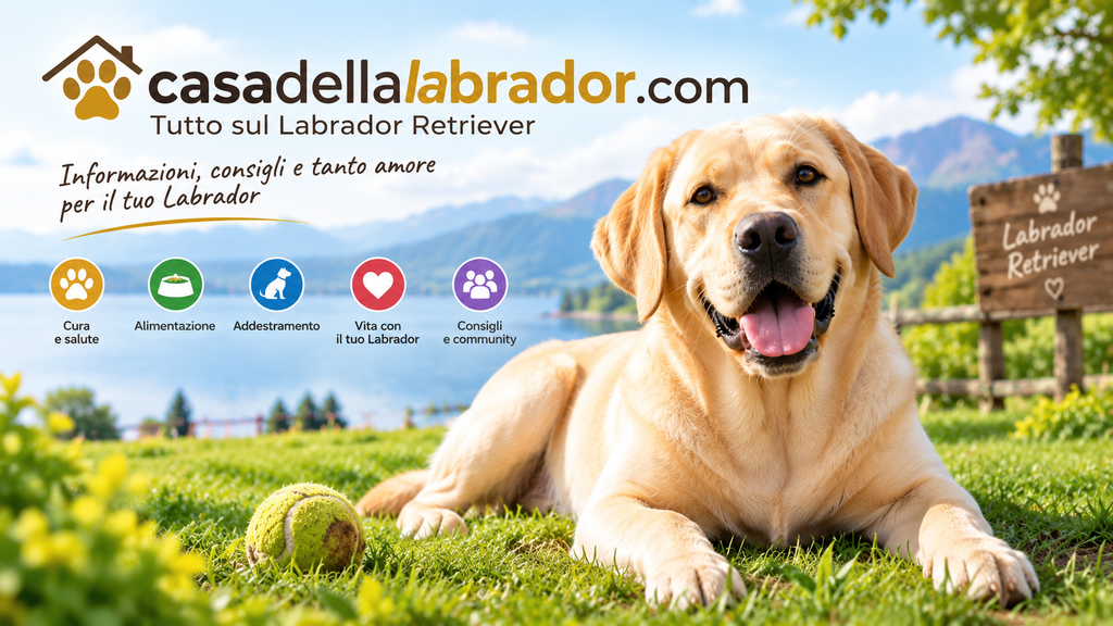 Labrador Retriever